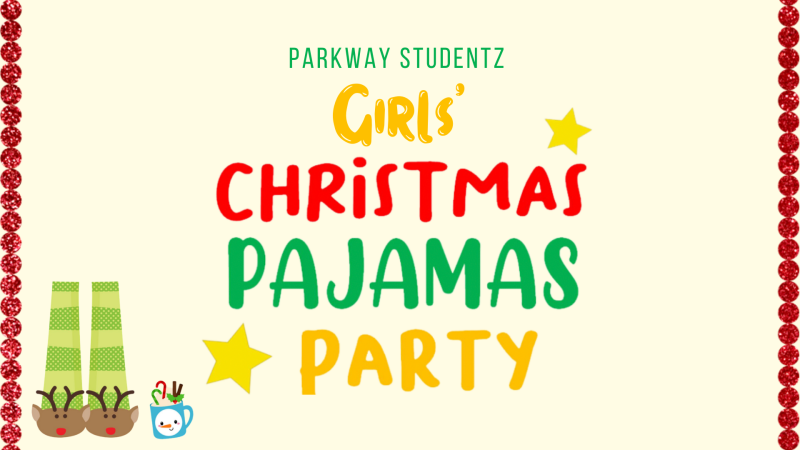 Studentz Girls Christmas Event