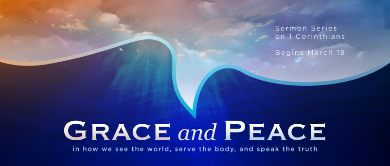 Love Builds Up in Grace and Peace