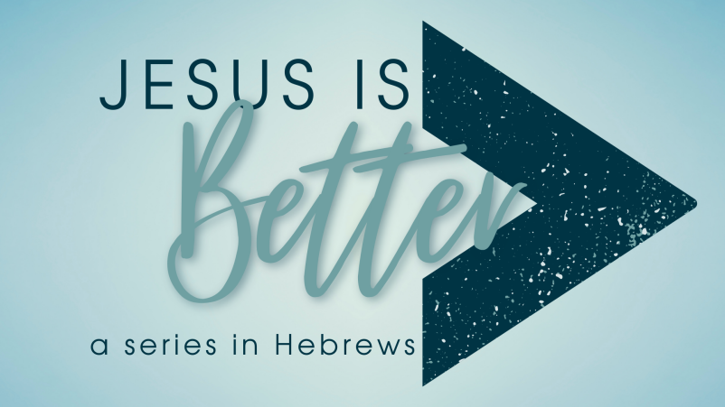 Jesus Speaks a Better Word